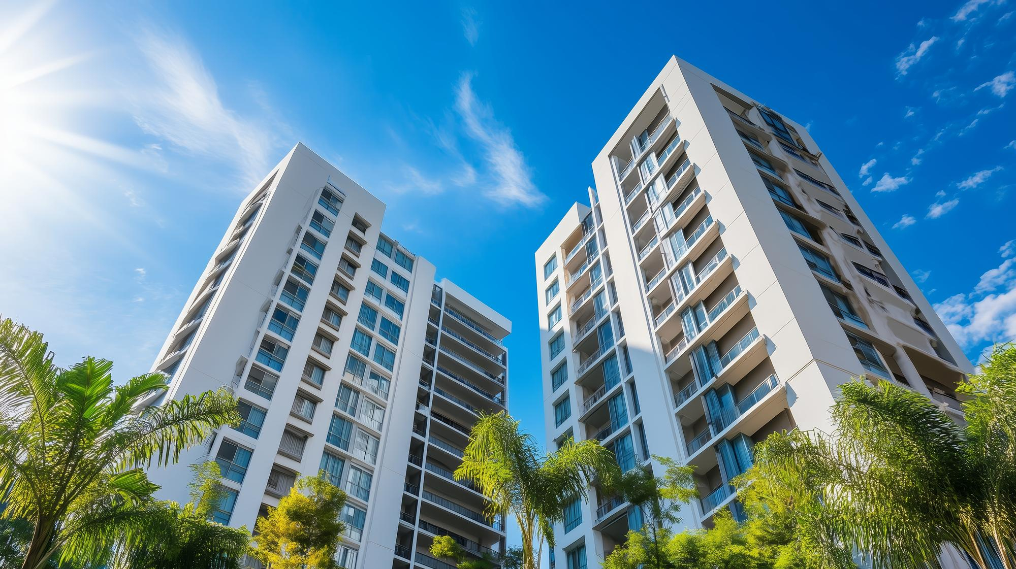 Seguro Condomínio - Proteção para edifícios residenciais e comerciais - Attenti Corretora de Seguros